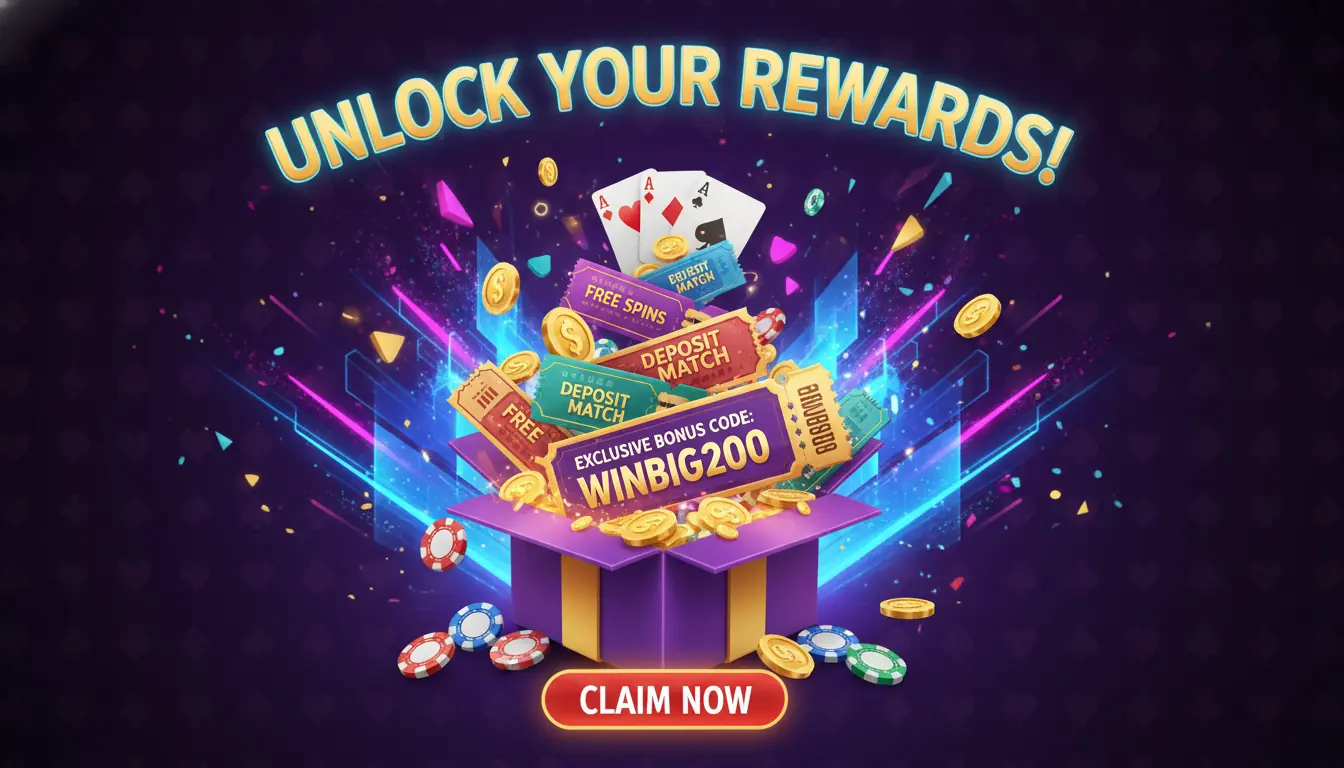 King Billy casino coupons