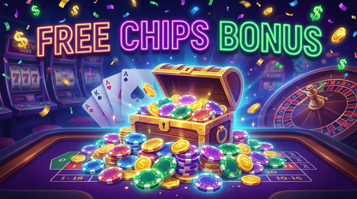 King Billy free chips
