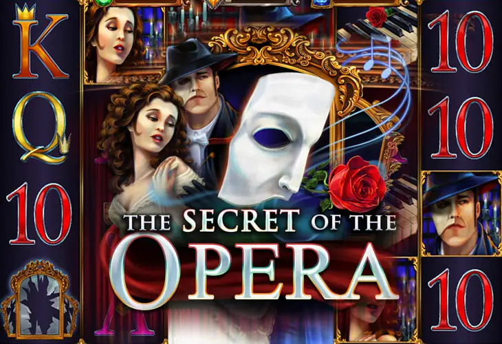 The Secret Of The Opera
