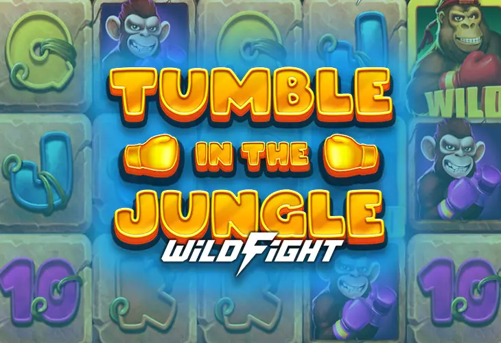 Tumble In The Jungle