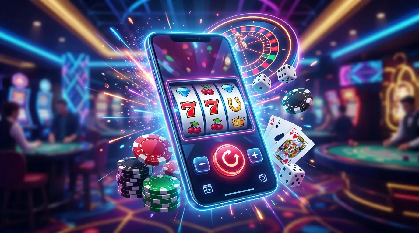 King Billy casino app