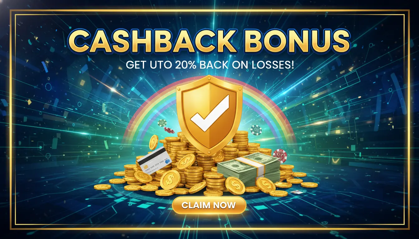 King Billy casino cashback