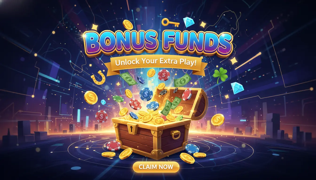 King Billy bonus funds