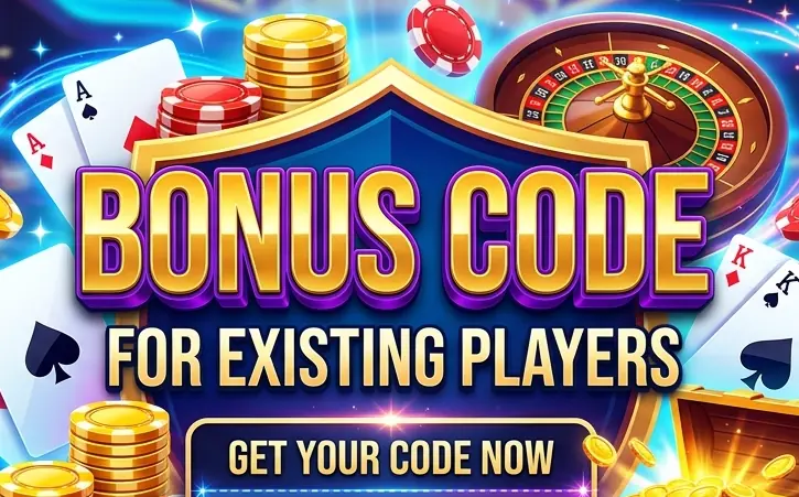 King Billy casino existing player bonus