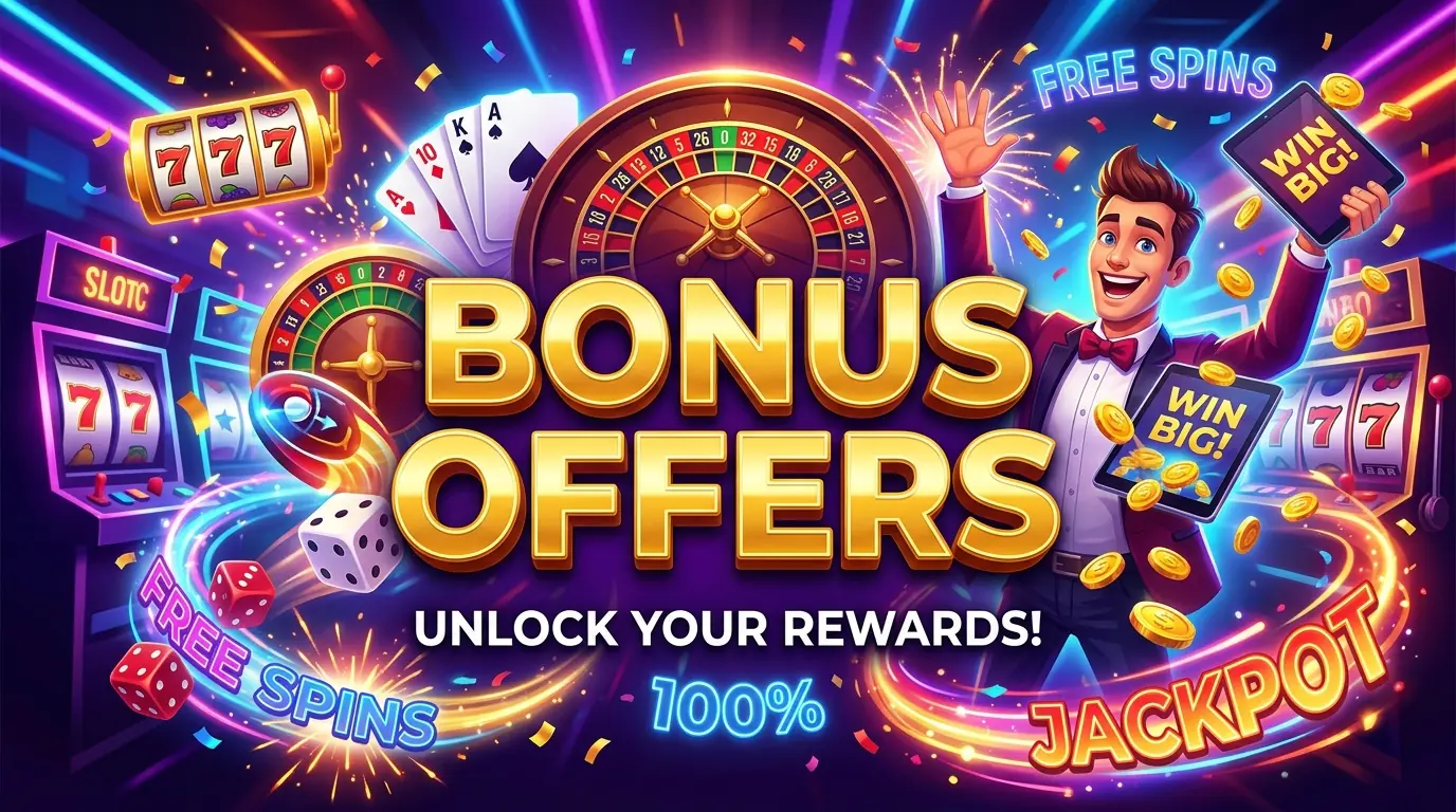 King Billy bonus offers