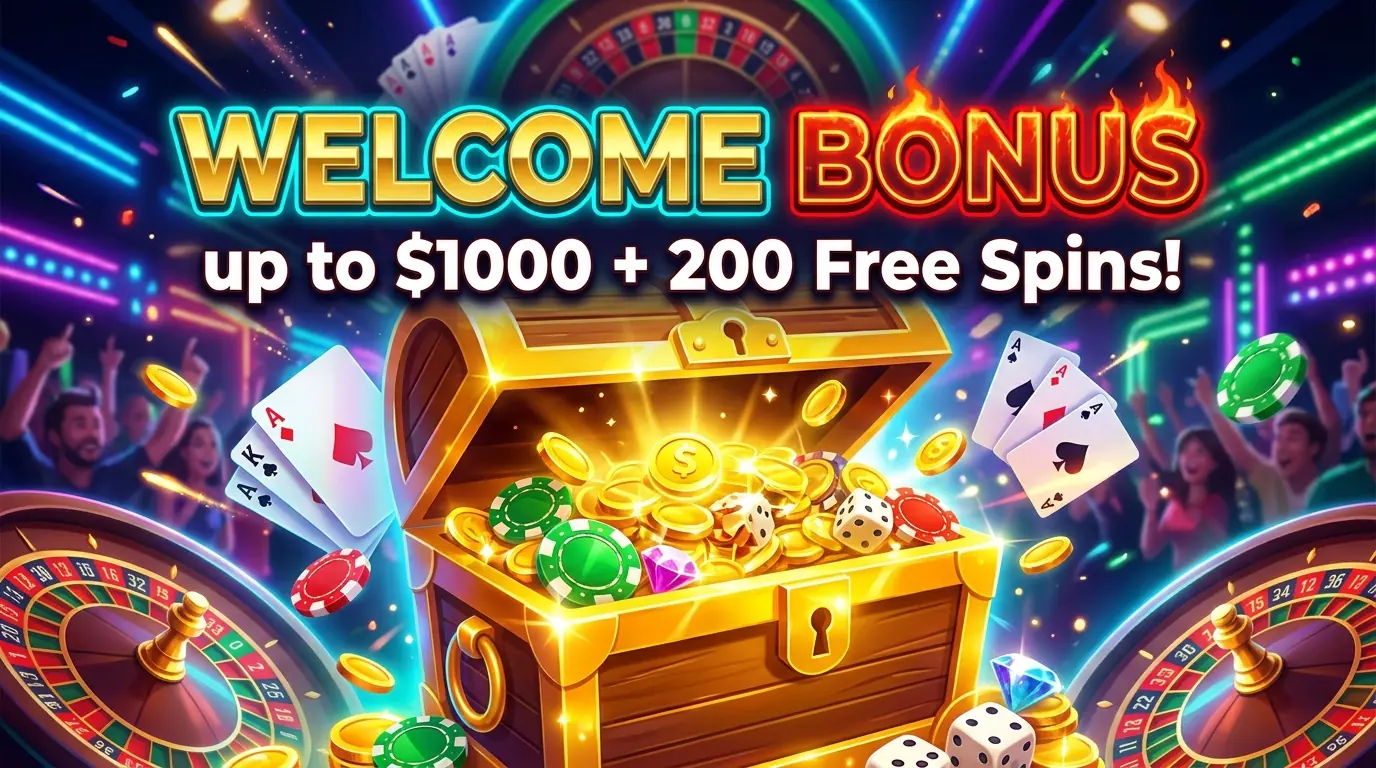 King Billy new player bonus