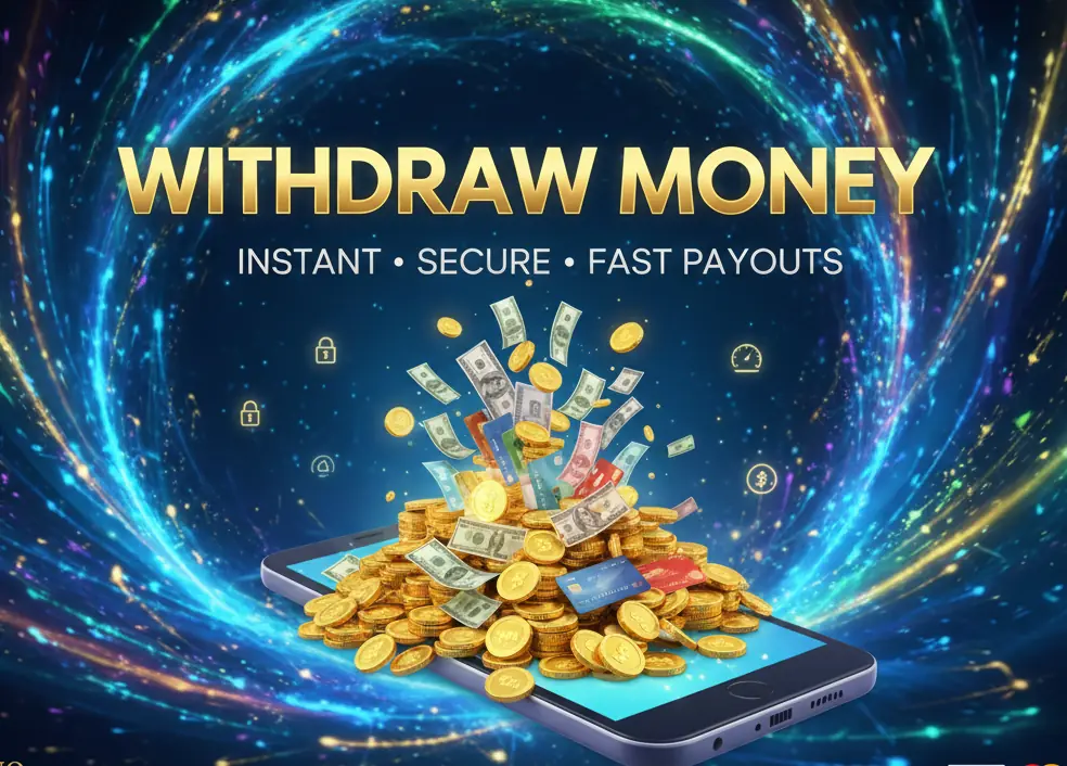 King Billy casino cashout