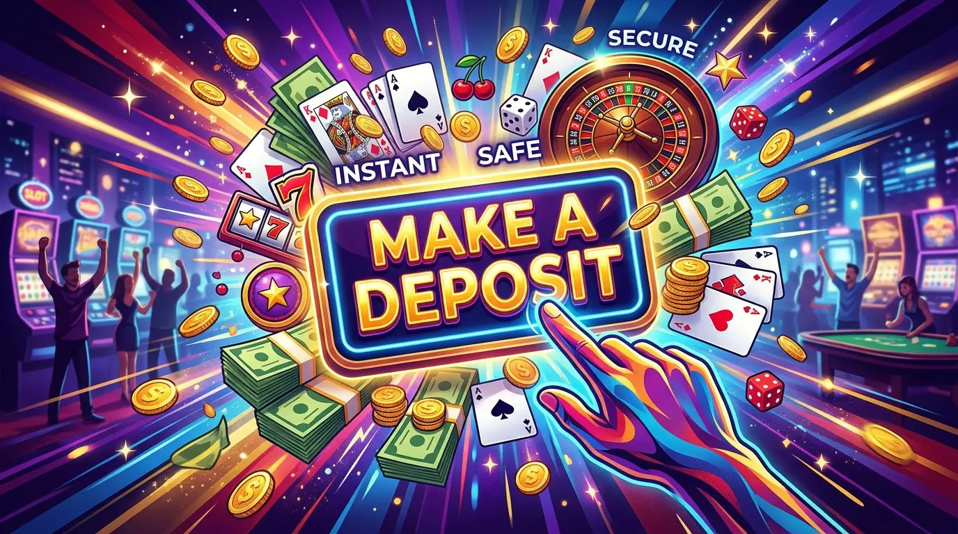 King Billy casino payment methods