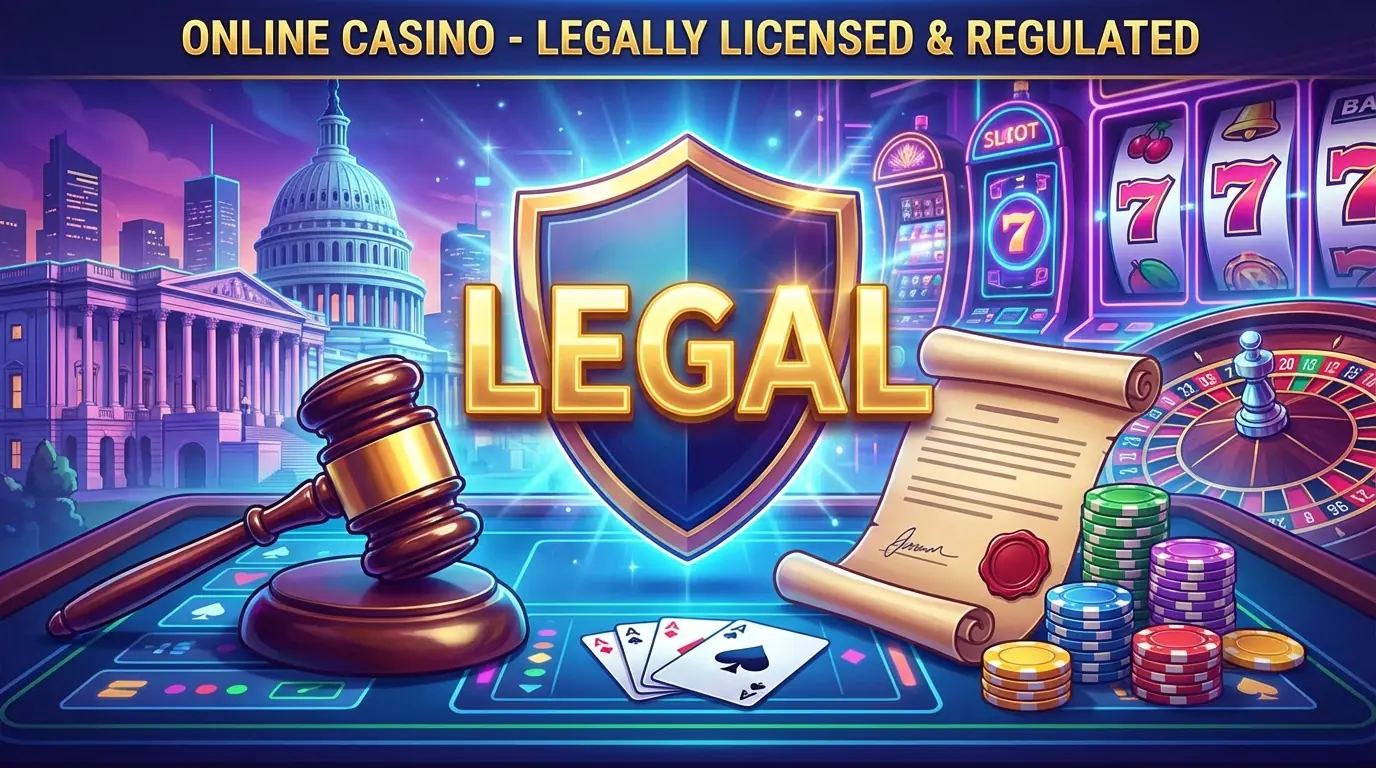 King Billy casino legality
