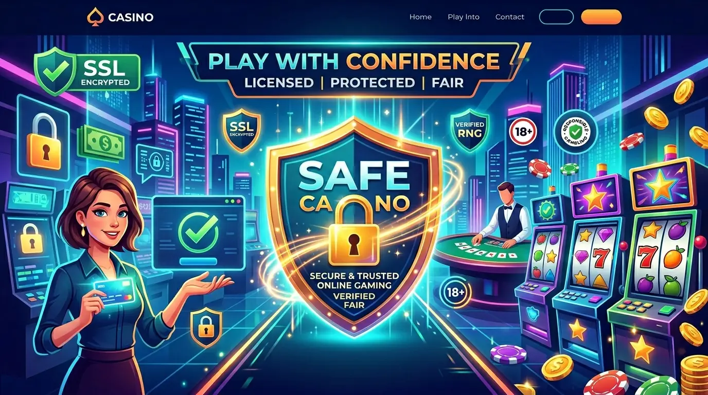 King Billy casino safety