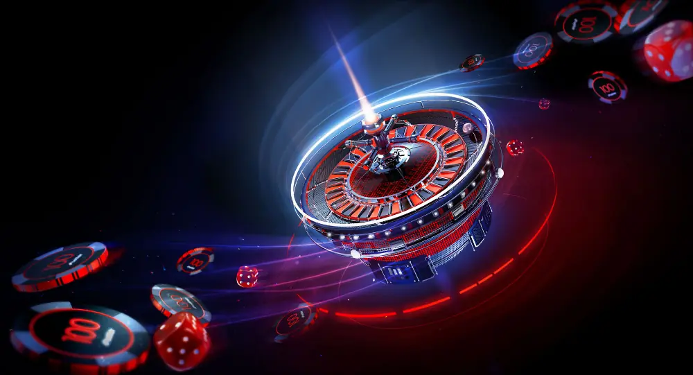 King Billy casino roulette