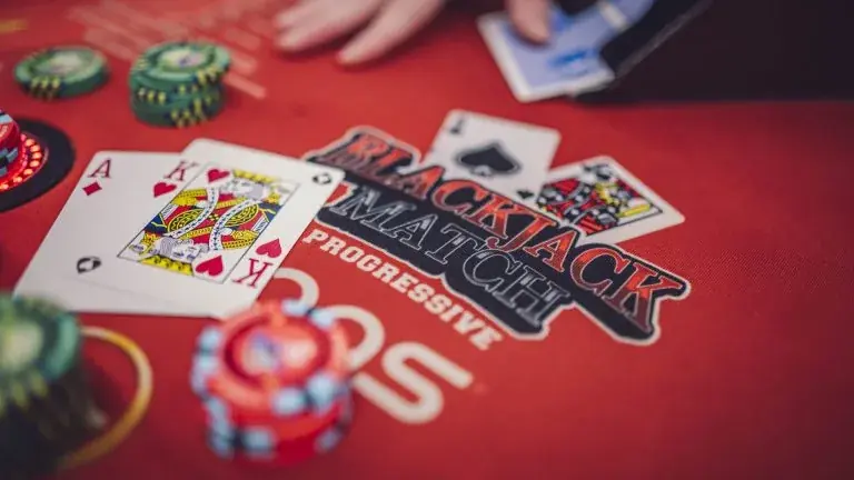 King Billy blackjack