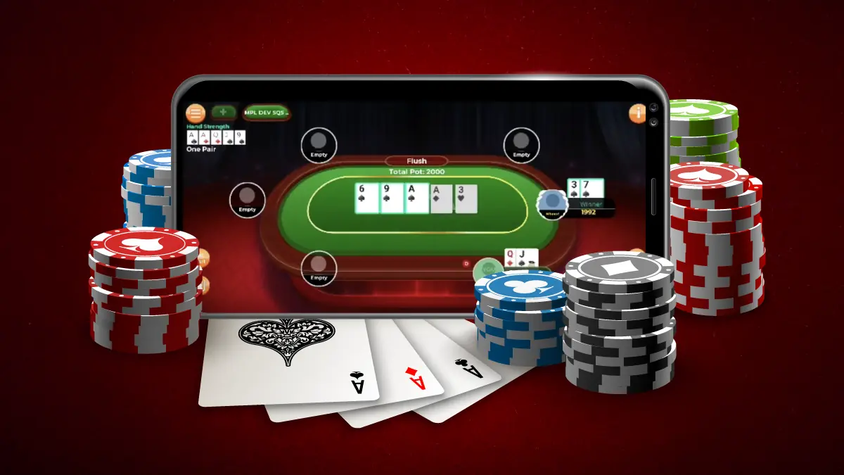 King Billy poker