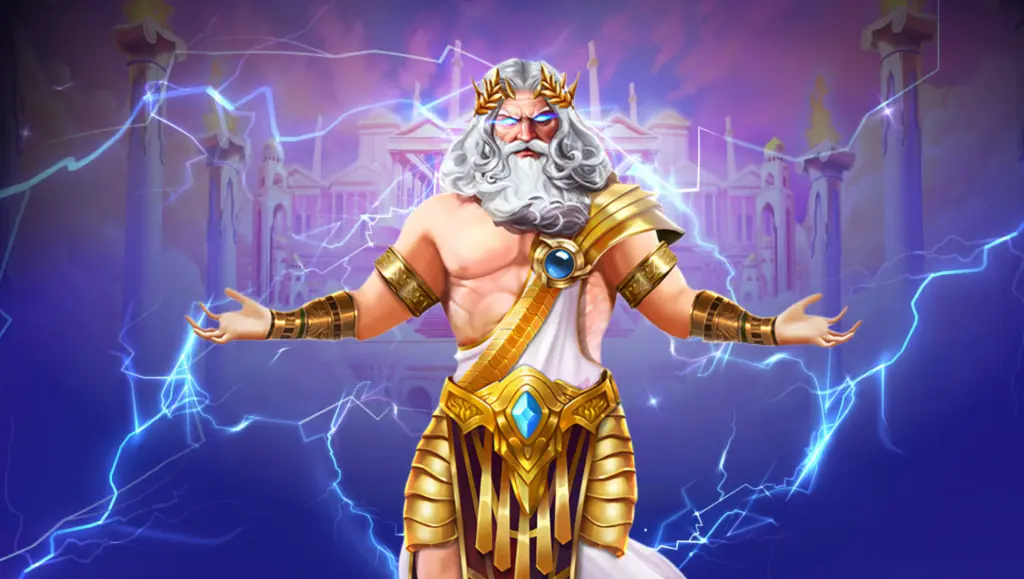 King Billy Gates of Olympus